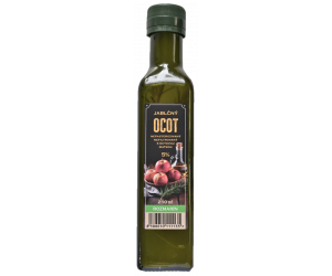 Jablčn&yacute; ocot s rozmar&iacute;nom 250ml