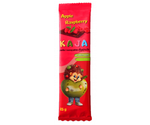 Su&scaron;en&yacute; ovocn&yacute; pl&aacute;tok Jablko -  malina 15g