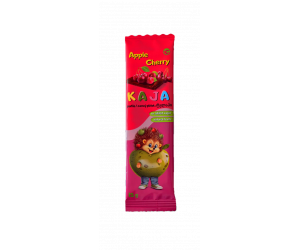 Sušený ovocný plátok Jablko - Čerešňa 15g